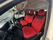 Peugeot Boxer üléshuzat