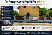 Üléshuzat Pécs 